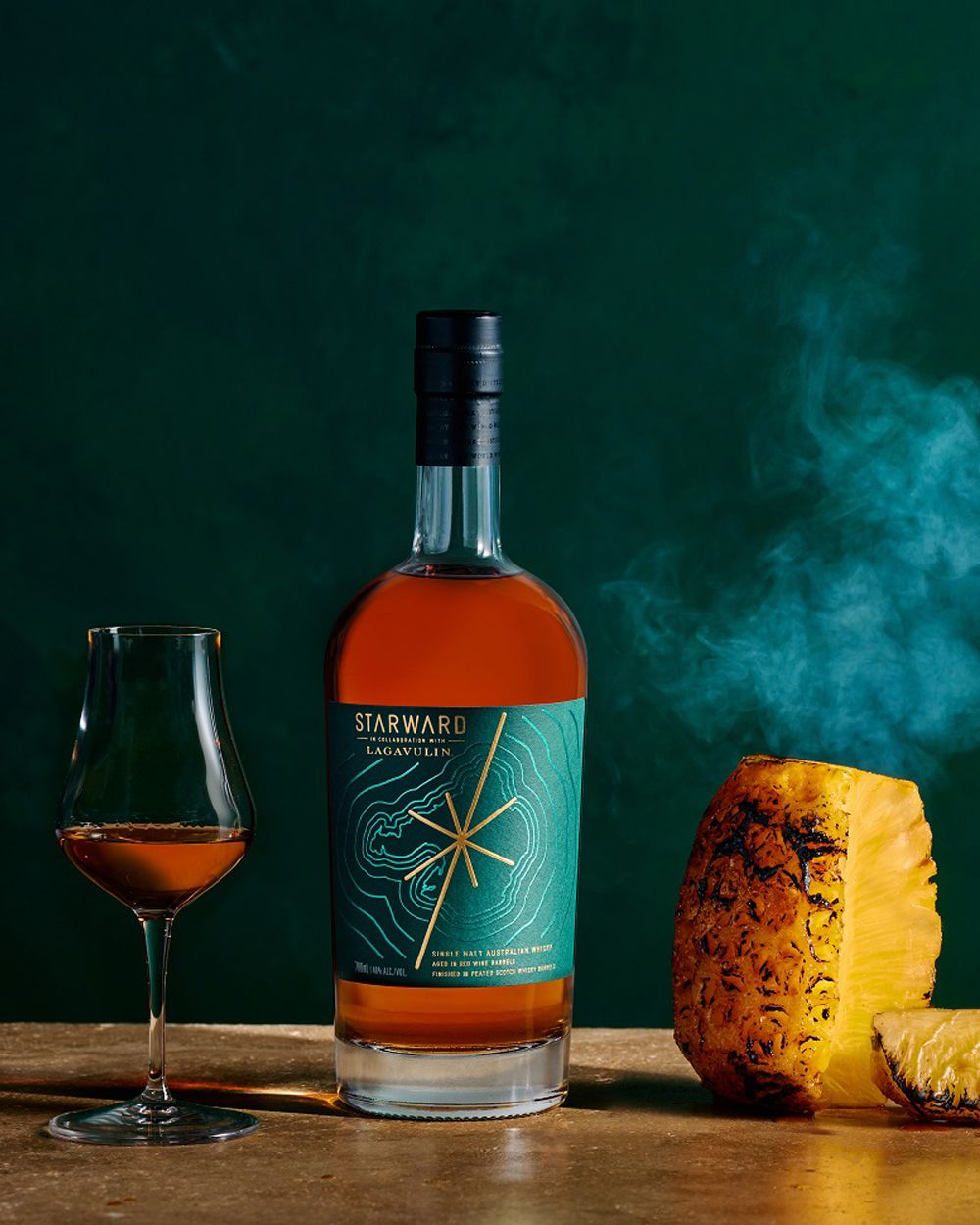 Starward Lagavulin Cask
