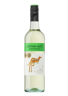 YELLOW TAIL PINOT GRIGIO 6X75CL