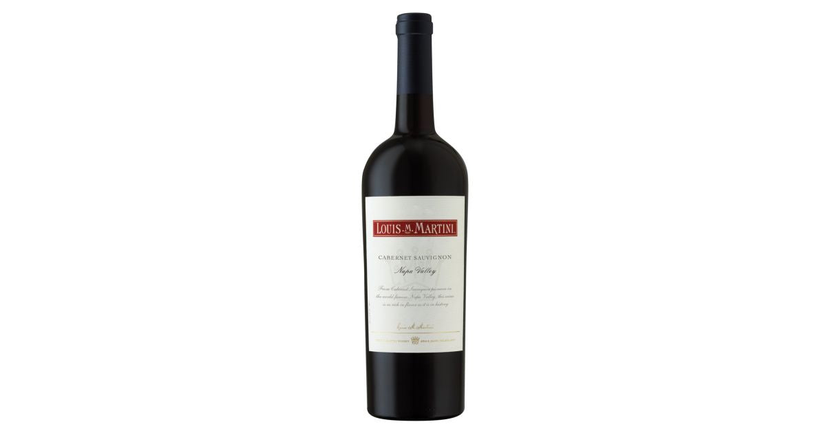 Louis M. Martini Napa Cabernet