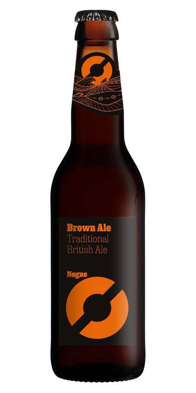 Nøgne Ø Brown Ale