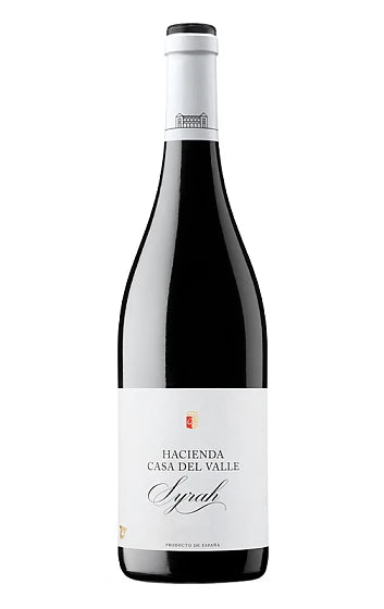 CASA DEL VALLE TEMPRANILLO SYRAH 6X75CL