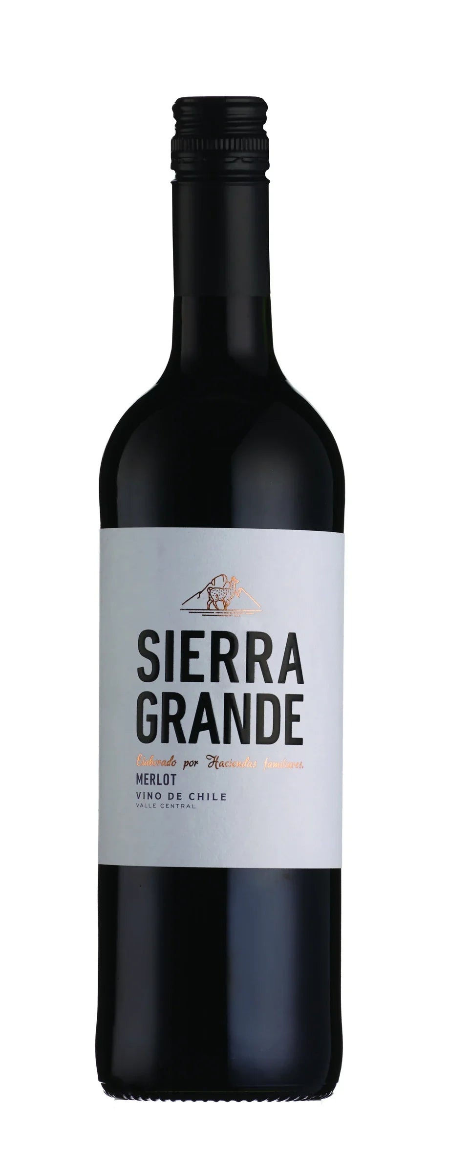 SIERRA GRANDE MERLOT 6X75CL