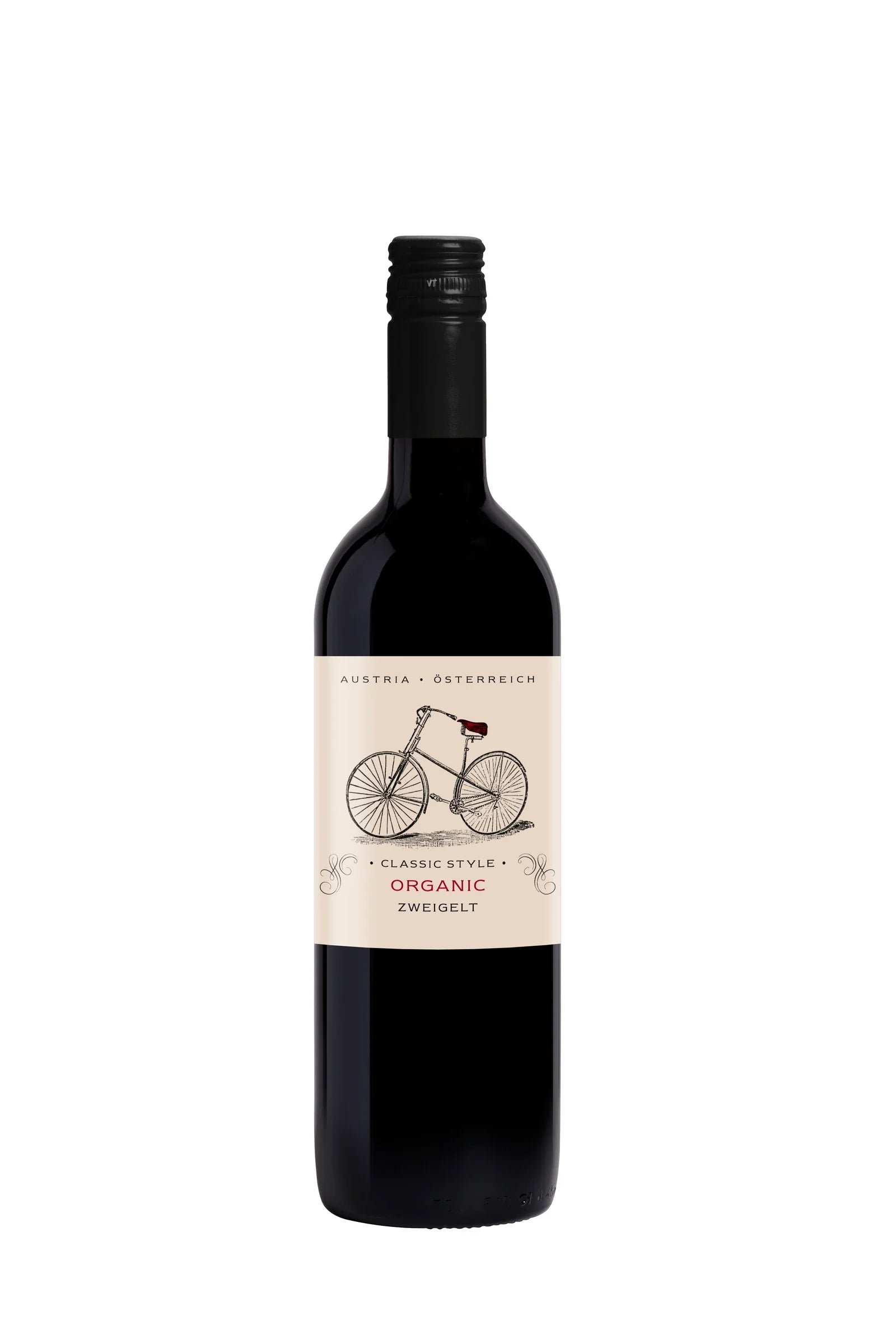 VITIKULTUR MOSER ZWEIGELT CLASSIC 6X75CL