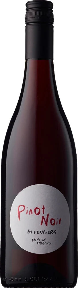 HENNERS PINOT NOIR 6X75CL