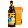 BADGER GOLDEN CHAMPION 8X500ML