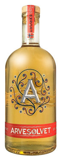 ARVESØLVET EXPORT AQUAVIT 6X100CL