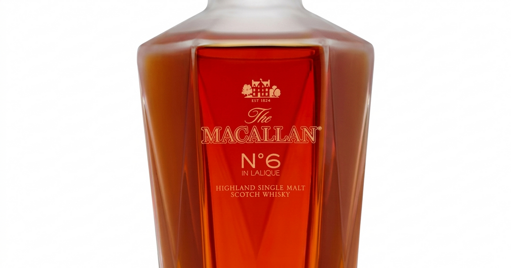 The Macallan No. 6