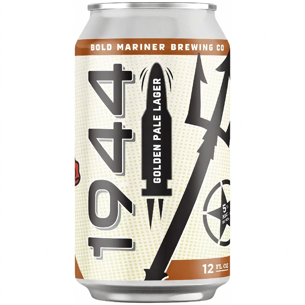 1944 Golden Pale Lager