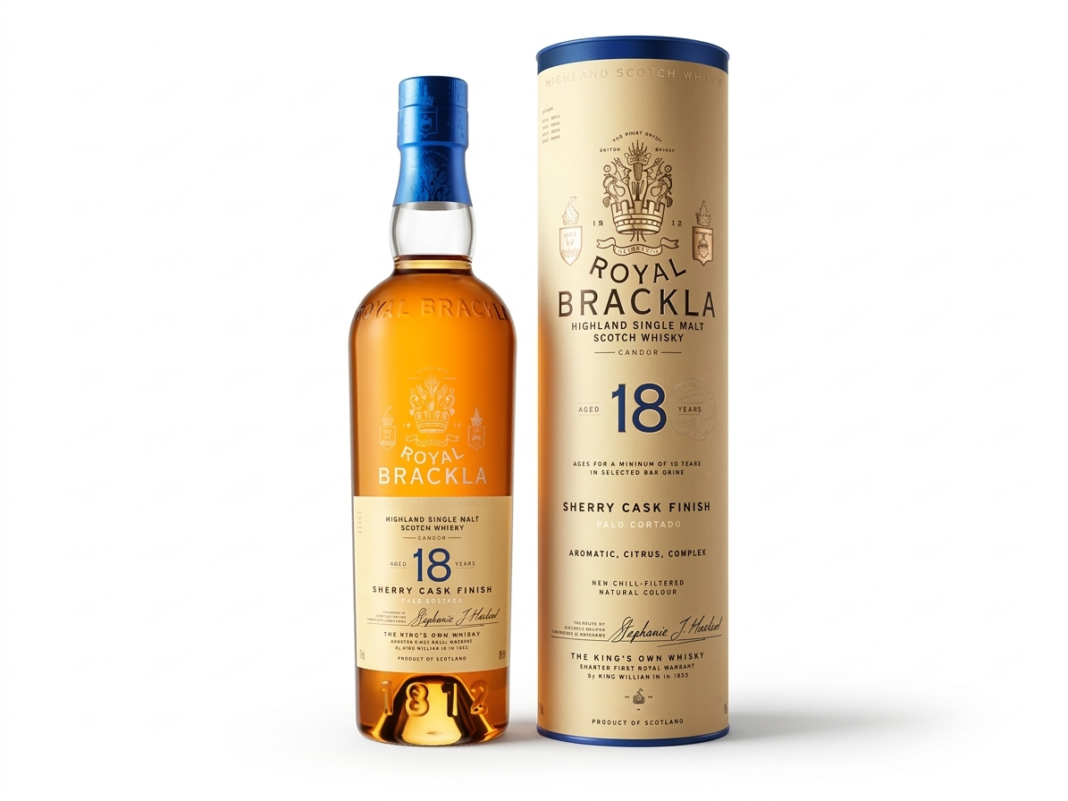 Royal Brackla 18 Year Old