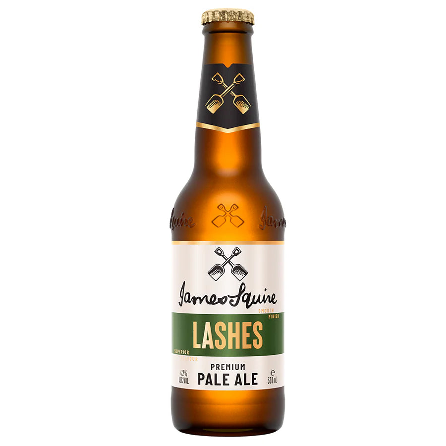 James Squire 150 Lashes Bottles