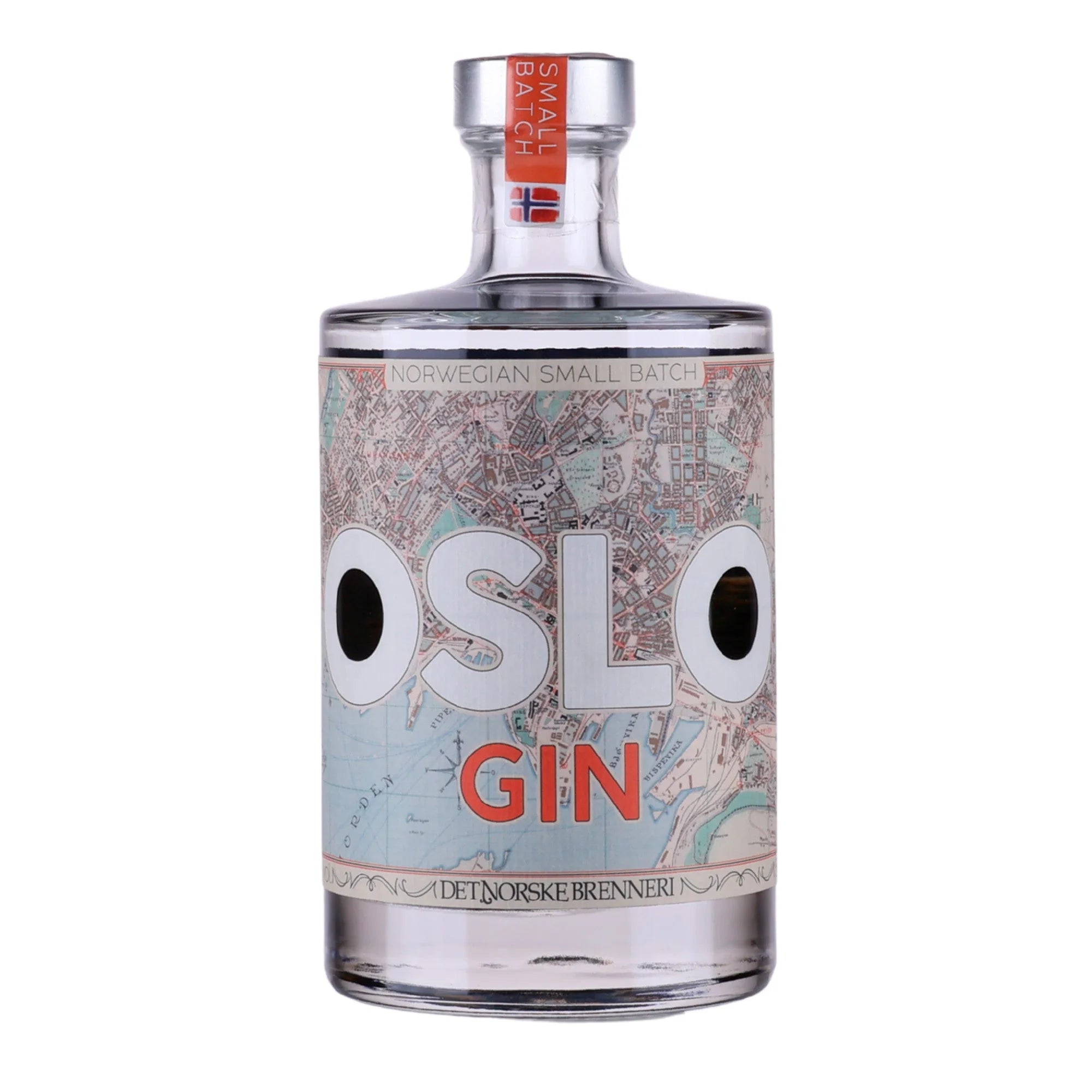 OSLO GIN 6X50CL