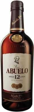 Ron Abuelo 12 Years Old