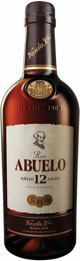 Ron Abuelo 12 Years Old