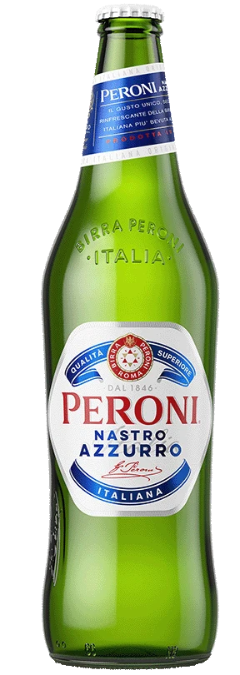 Peroni Bottles