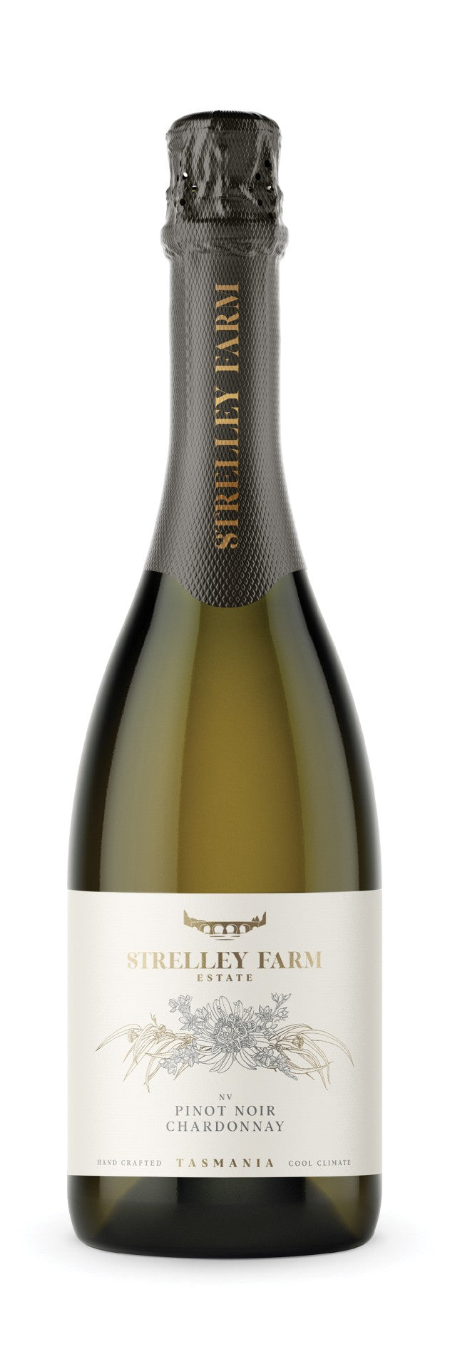 Strelley Farm Estate Sparkling Pinot Noir Chardonnay