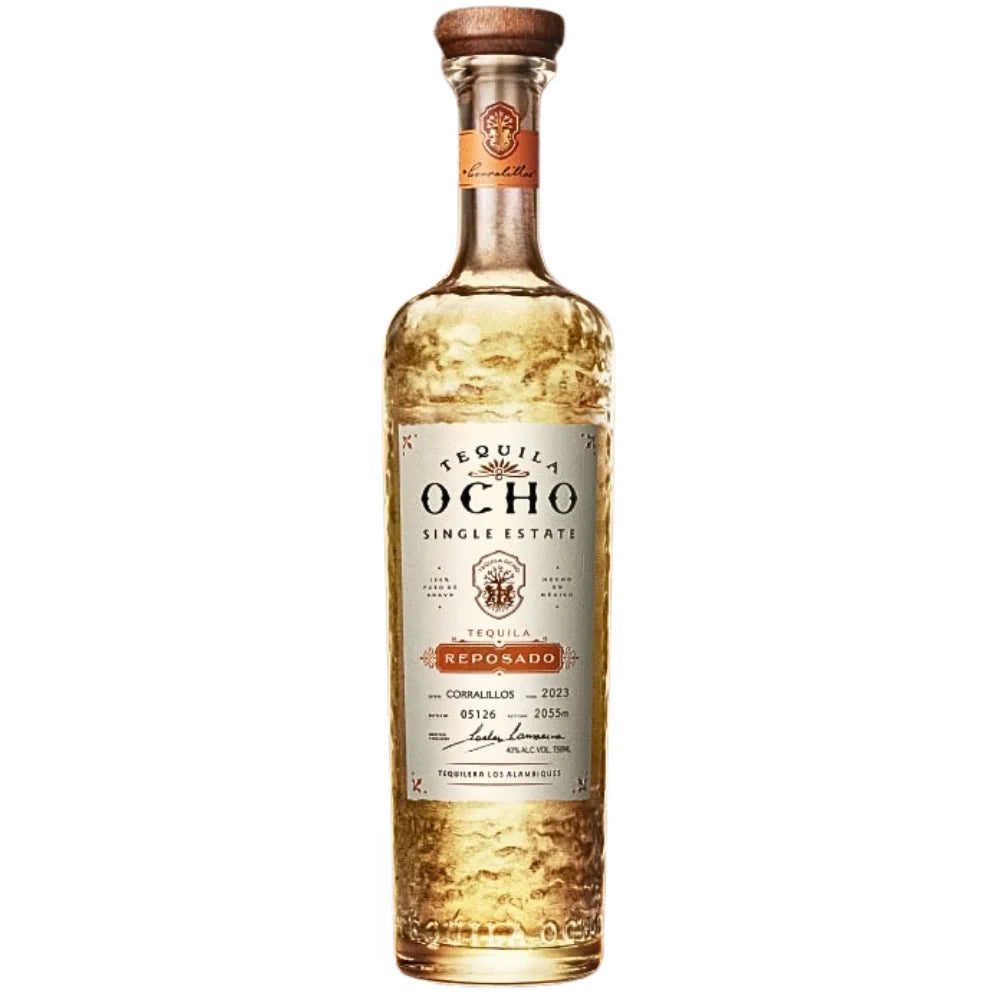 TEQUILA OCHO REPOSADO 6X750ML R NK 40%