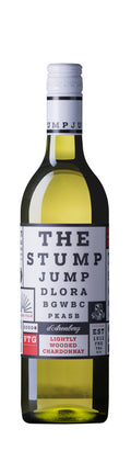 The Stump Jump Lightly Wooded Chardonnay
