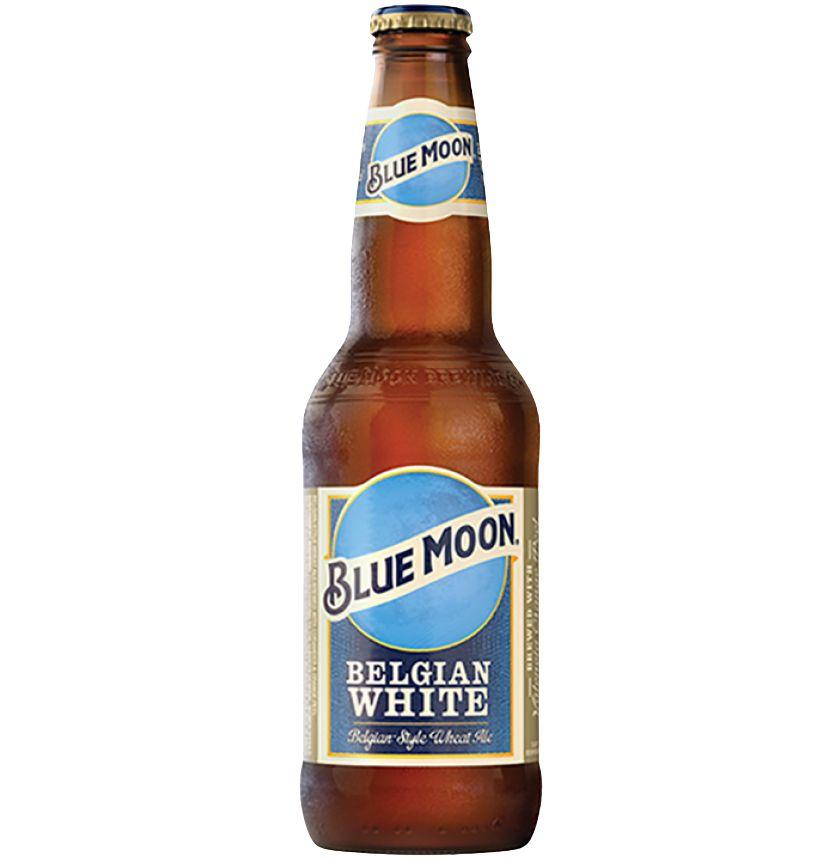 Blue Moon Bottles