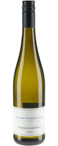 Kreuznacher Riesling QbA trocken (Anton Finkenauer)