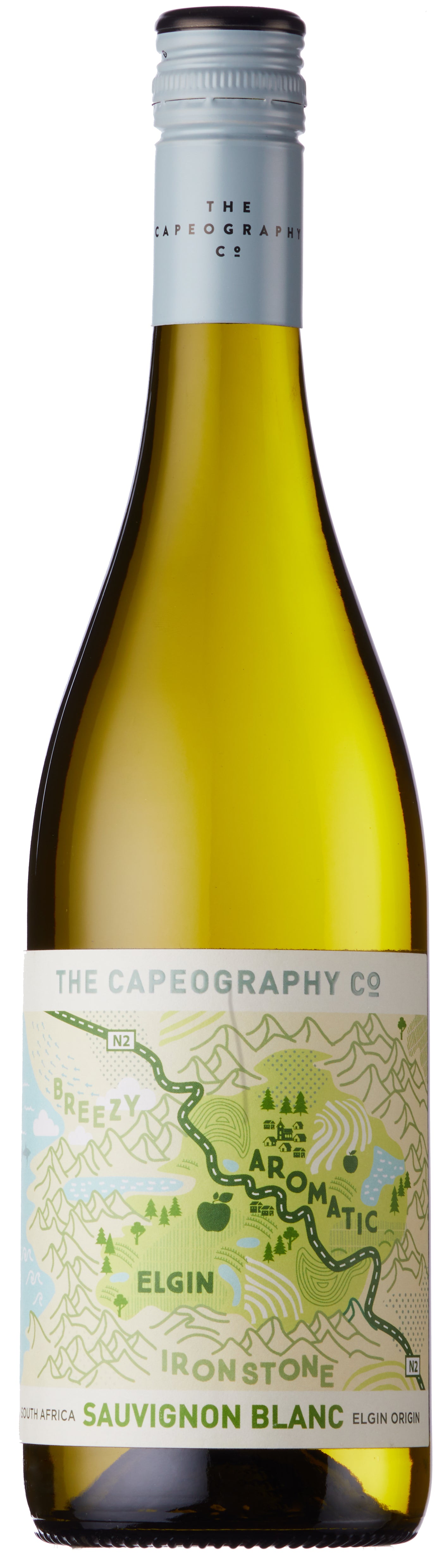 Capeography Co. Sauvignon Blanc