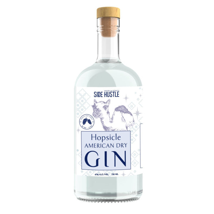 Side Hustle Hopsicle Gin
