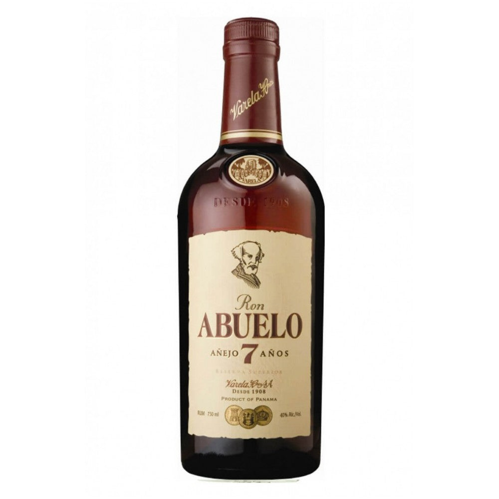 Ron Abuelo 7 Years Old