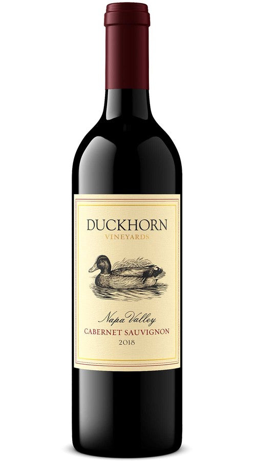 Duckhorn Napa Valley Cabernet Sauvignon 2021