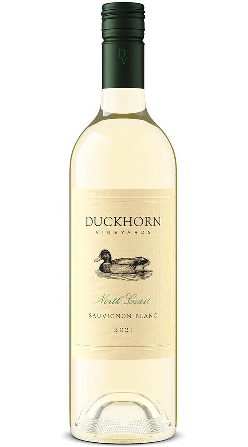 DUCKHORN NORTH COAST SAUVIGNON BLANC 6X75CL RF W/O GB14.1%